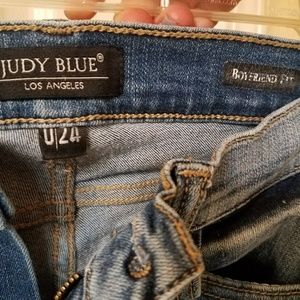 Judy blue jeans